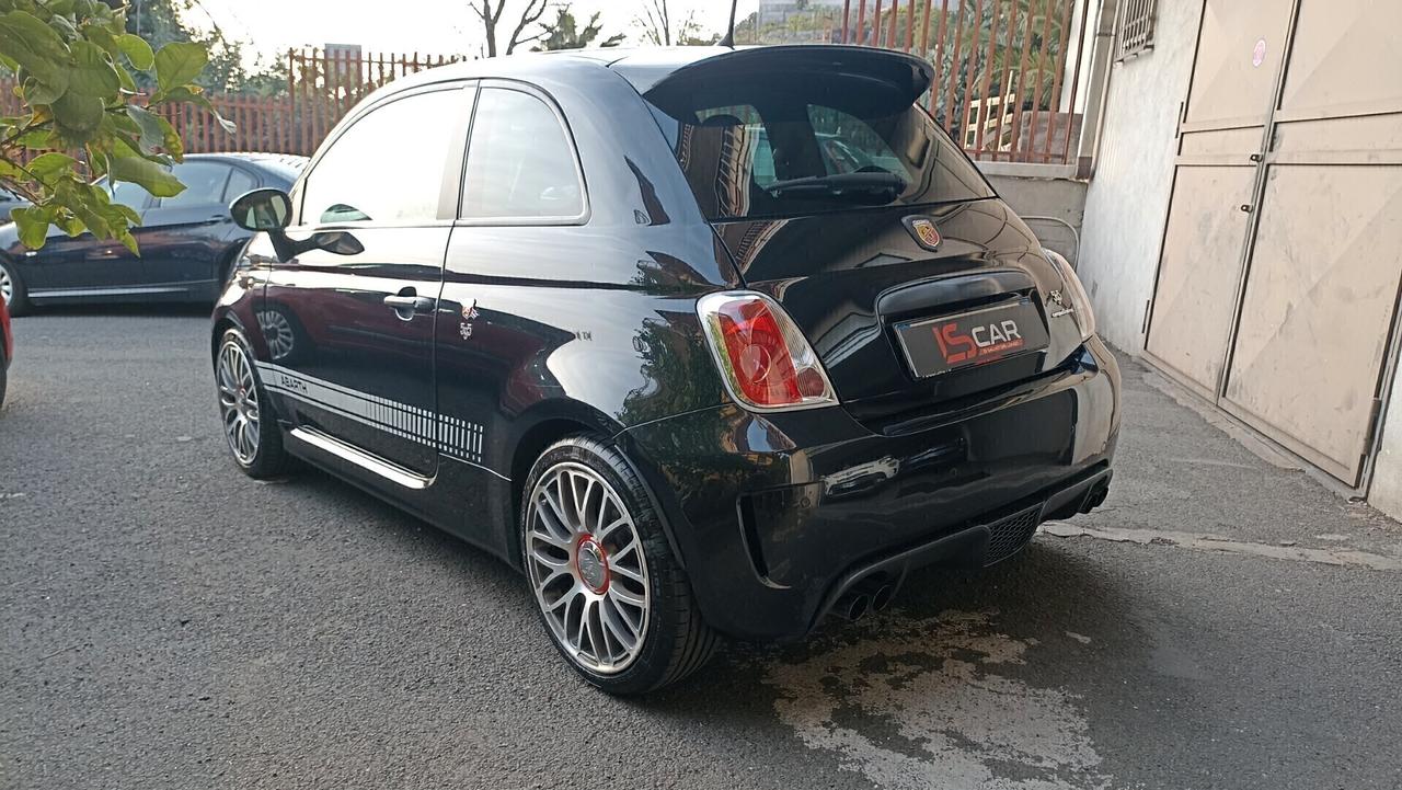 Fiat 500 Abarth 595 1.4 Turbo T-Jet 160 CV MTA Competizione