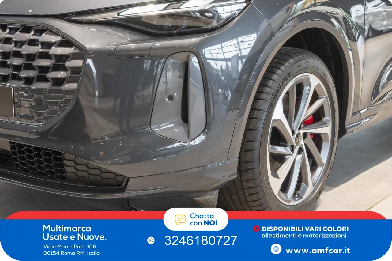Audi Q5 SPB NUOVO MODELLO 40 TDI 204 CV quattro S tronic S LINE