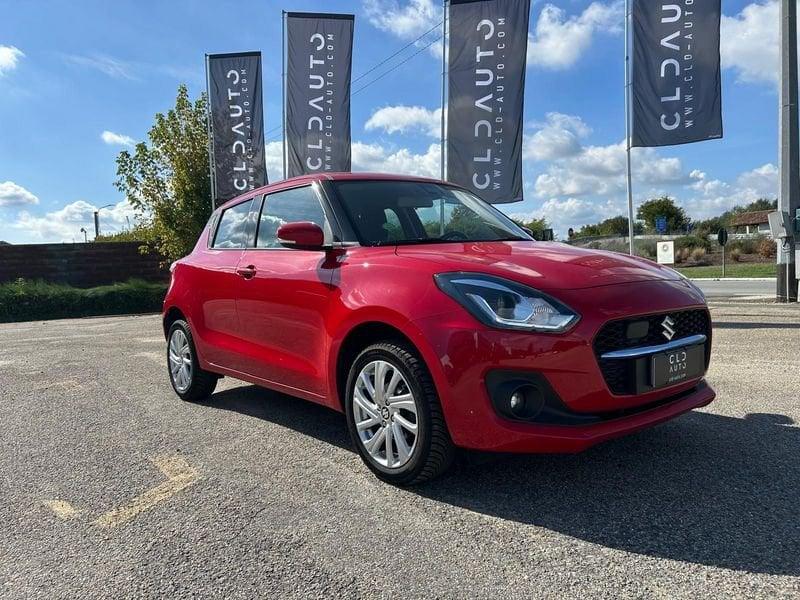 Suzuki Swift Hybrid 1.2 Hybrid Top Allgrip 4WD