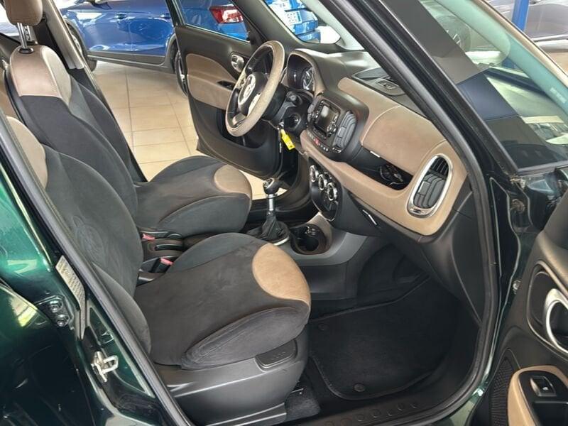 FIAT 500L 0.9 TwinAir Nat. Power Lounge 80cv Tetto Panorama Motore Revisionato