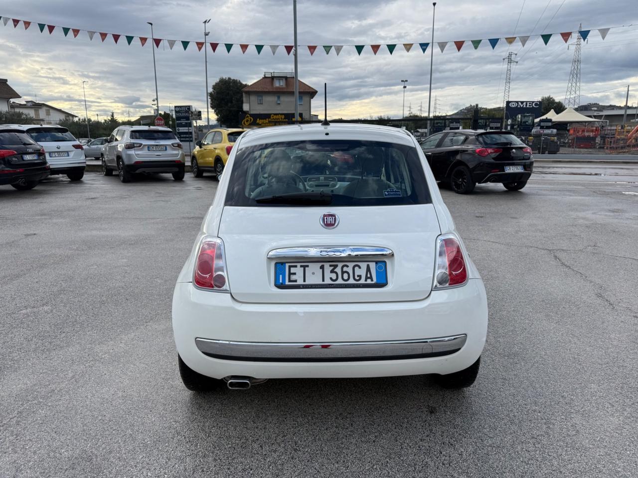 Fiat 500 1.2 EasyPower Lounge