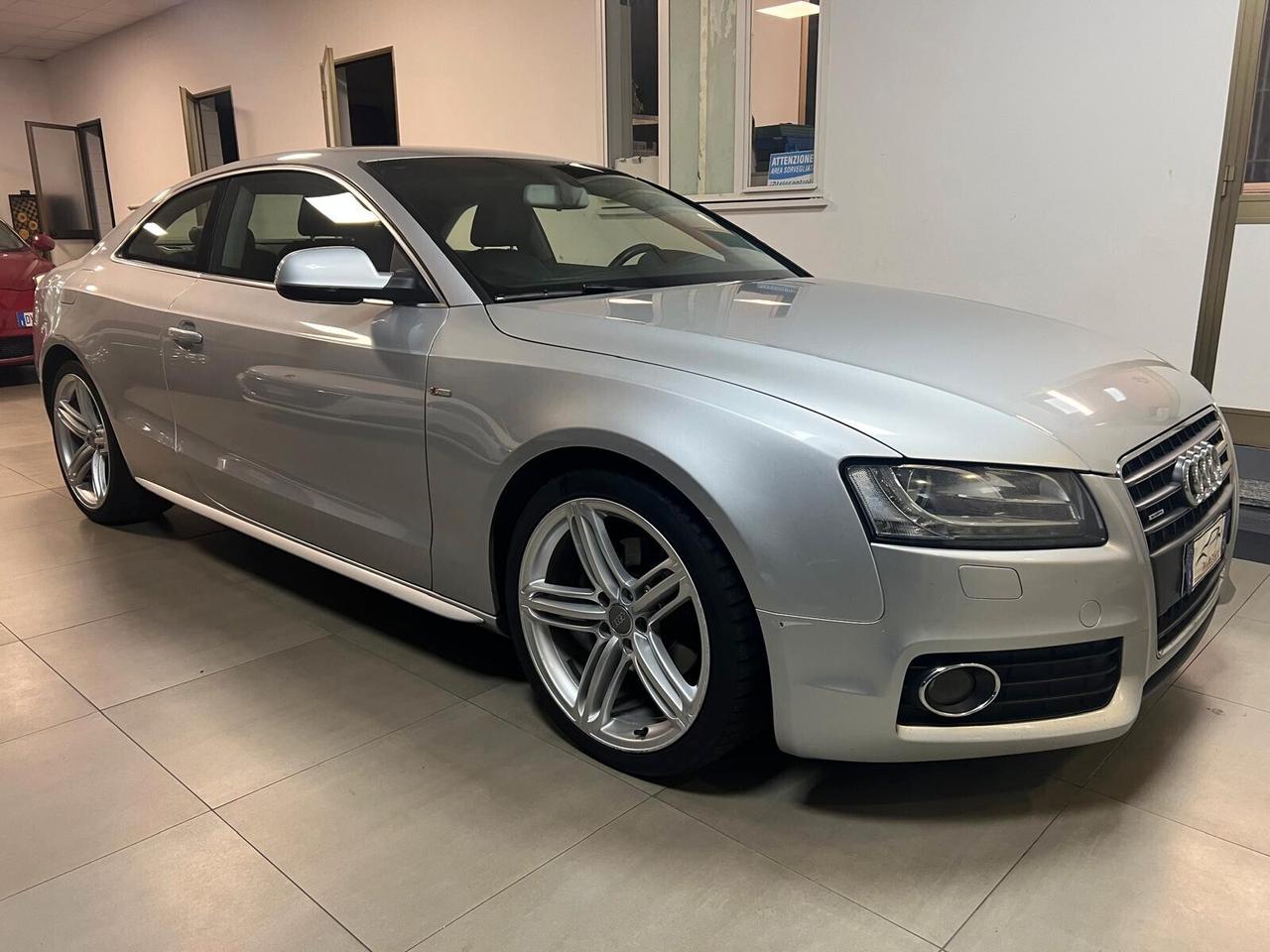 Audi A5 3.0 V6 TDI F.AP. quattro S tronic