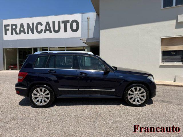 MERCEDES-BENZ GLK 220 CDI 4Matic BlueEFFICIENCY Sport