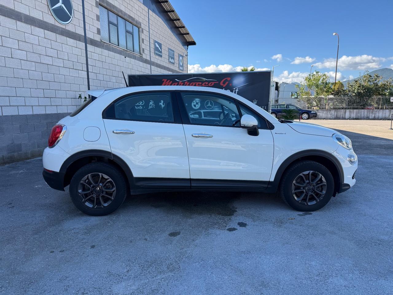 Fiat 500X 1.6 MultiJet 120 CV Lounge
