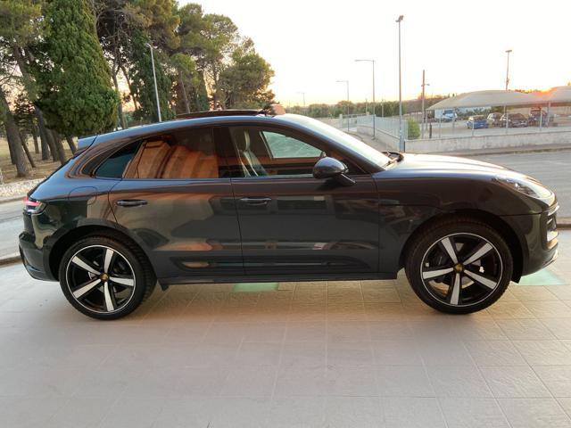 PORSCHE Macan 2.0 TETTO-SOSPENSIONI-CERCHI DA 21''