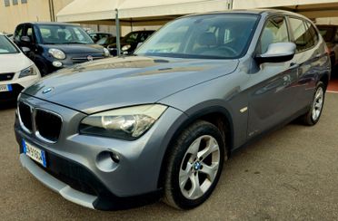 Bmw X1 2.0cc 140cv versione 118d - UNICO PROPRIETARIO -