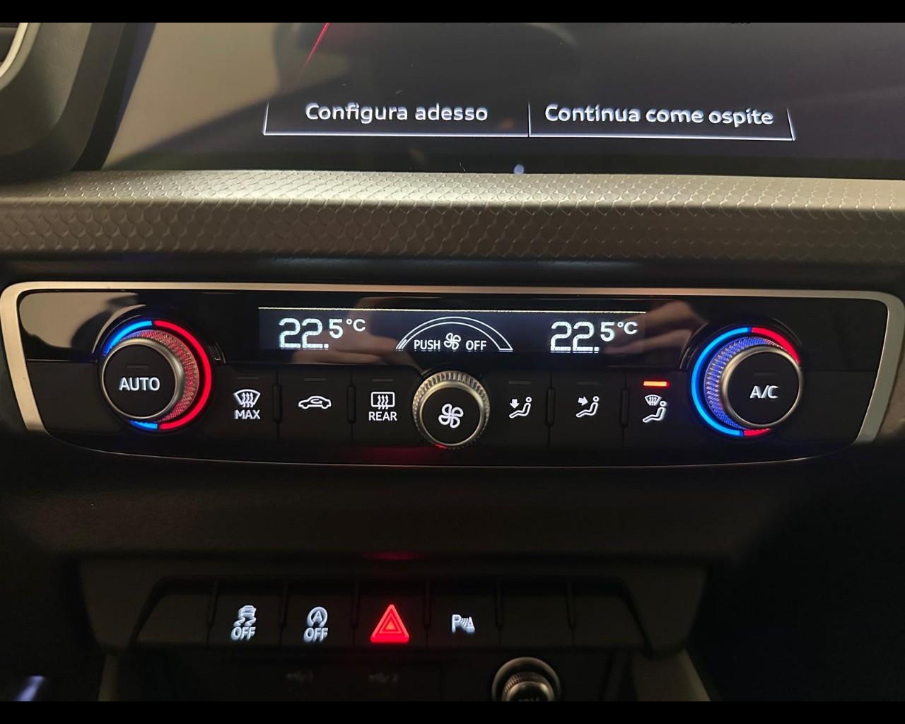 AUDI A1 2ª serie - A1 SPB 30 TFSI S tronic S line edition