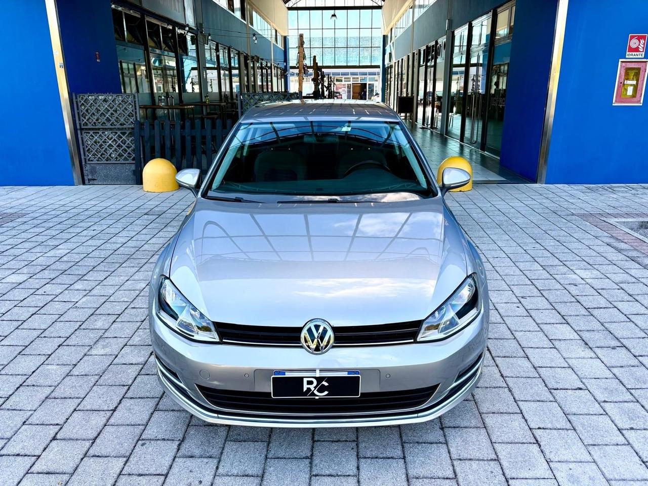 Volkswagen Golf 7 2.0 TDI 3p. Highline BlueMotion Technology