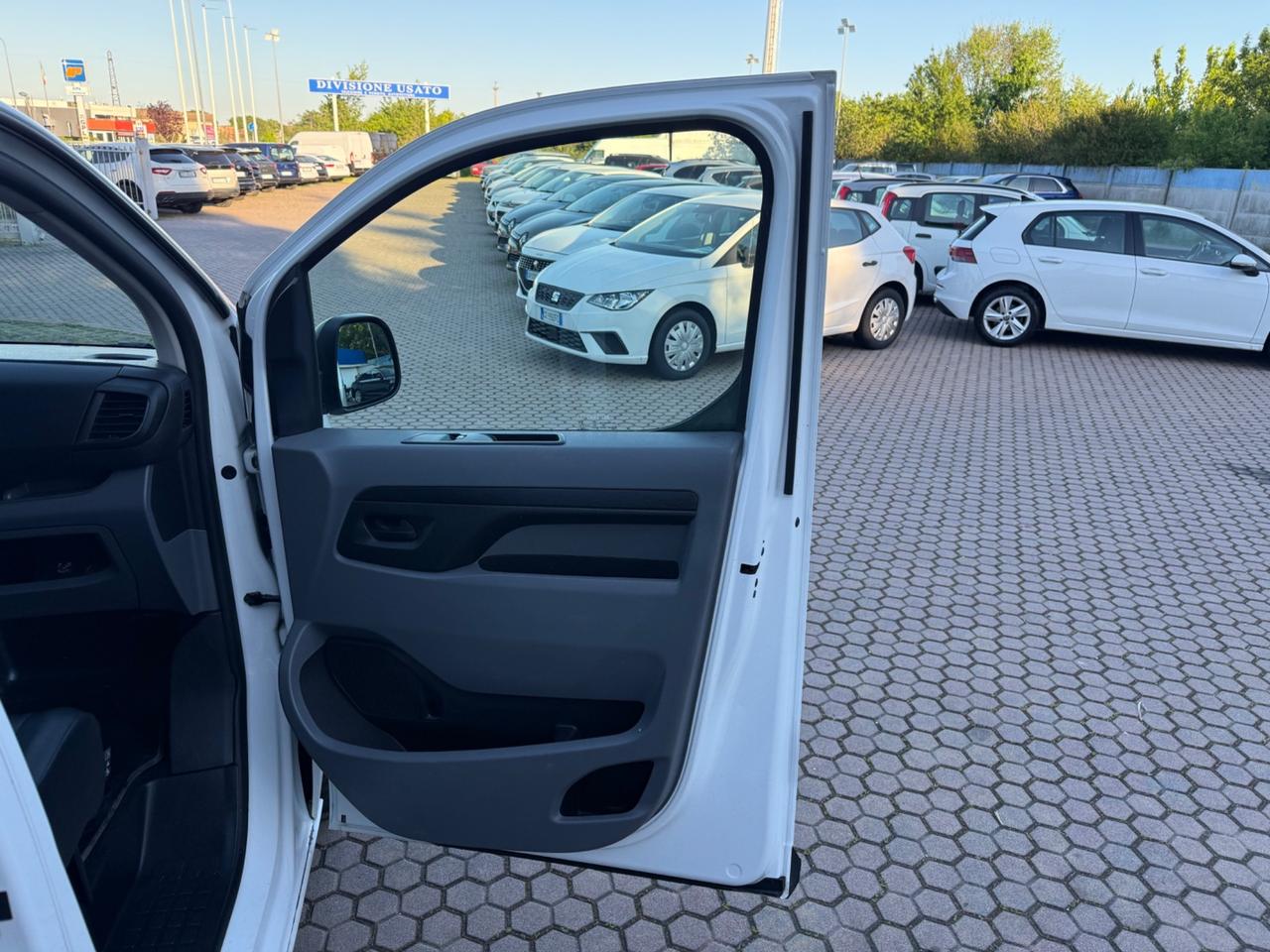 Jumpy 1.5 BlueHDi 120 Furgone M Club