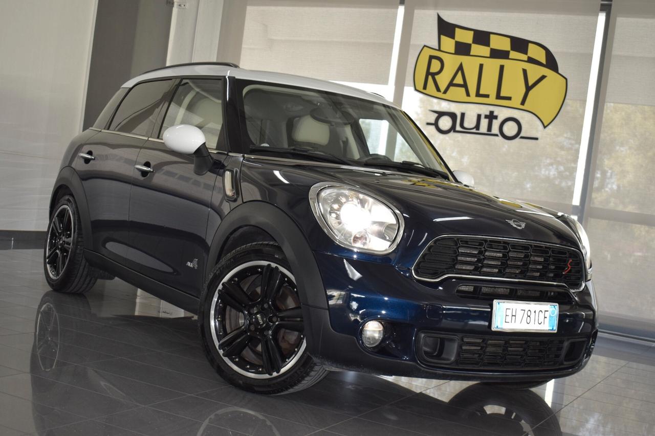 Mini Cooper Countryman SD ALL4