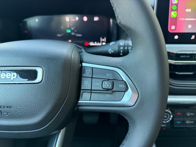 JEEP Compass 1.5 130CV MHEV E-HYBRID+BICOLORE+R.CAMERA