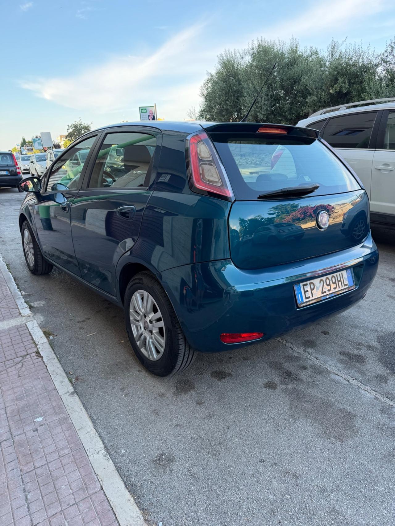 Fiat Punto 1.3 MJT II 75 CV 5 porte Pop