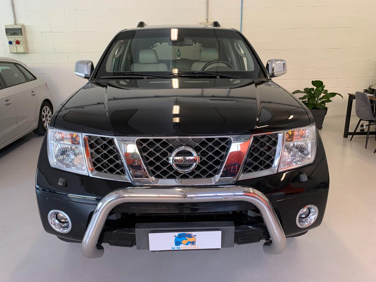 Nissan Pathfinder 2.5 dCi LE Platinum
