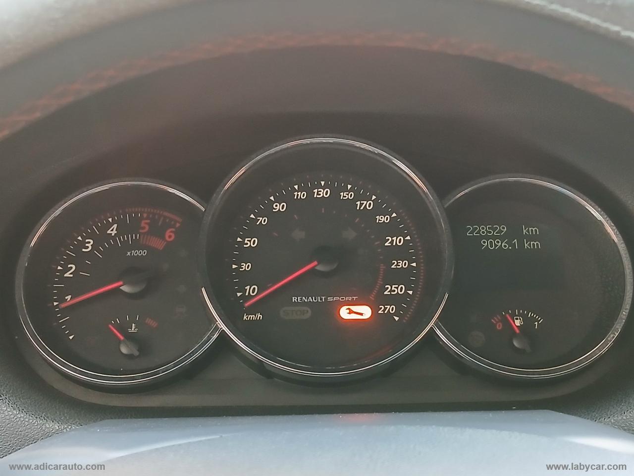 RENAULT Mégane Coupé 1.5 dCi 110 CV S&S GT Line