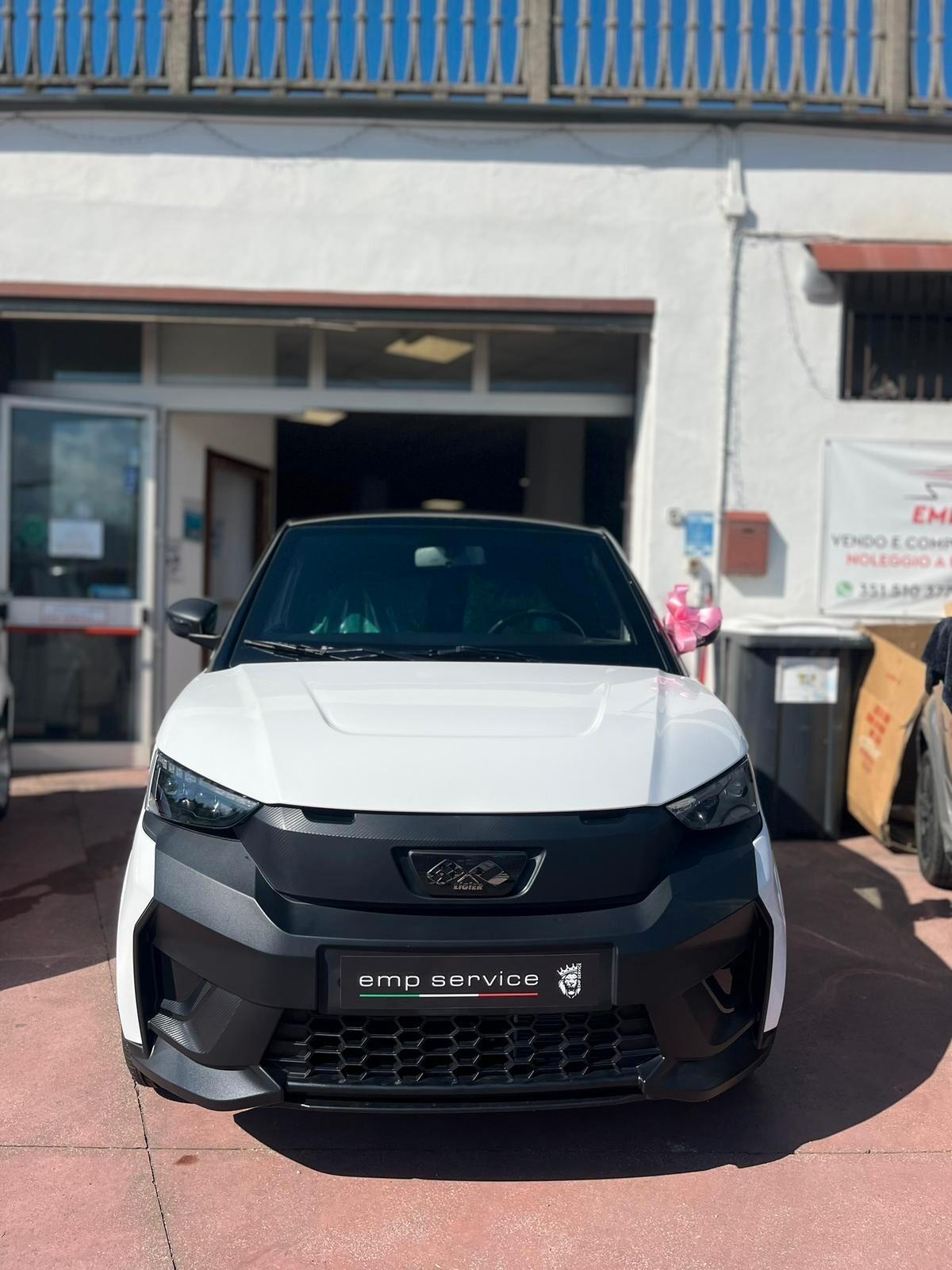 Ligier JS JS50 DCI L6 Select