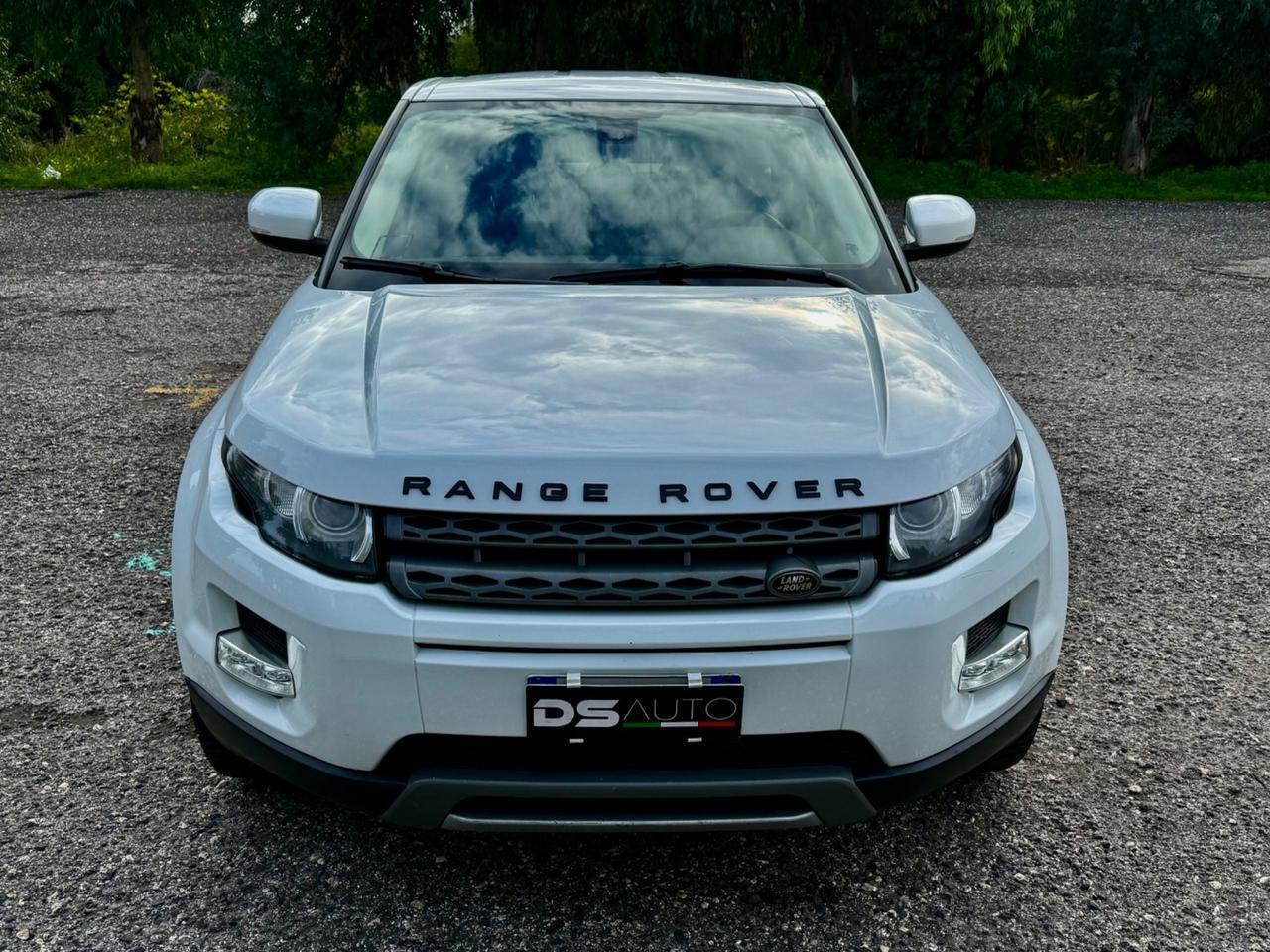 LAND ROVER RANGE EVOQUE 2.2 Sd4 DYNAMIC