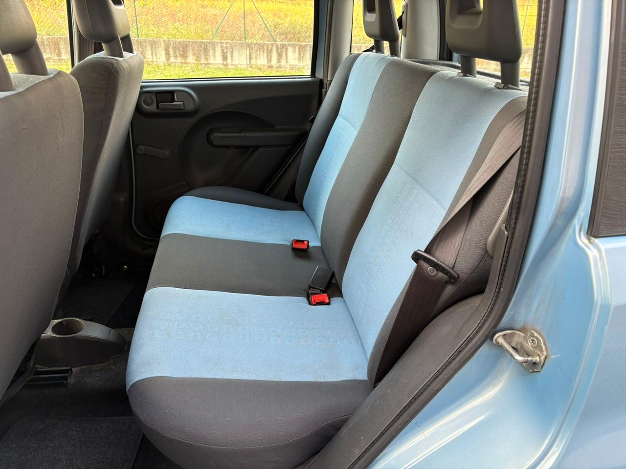 Fiat Panda 1.2 60CV NEOPATENTATI