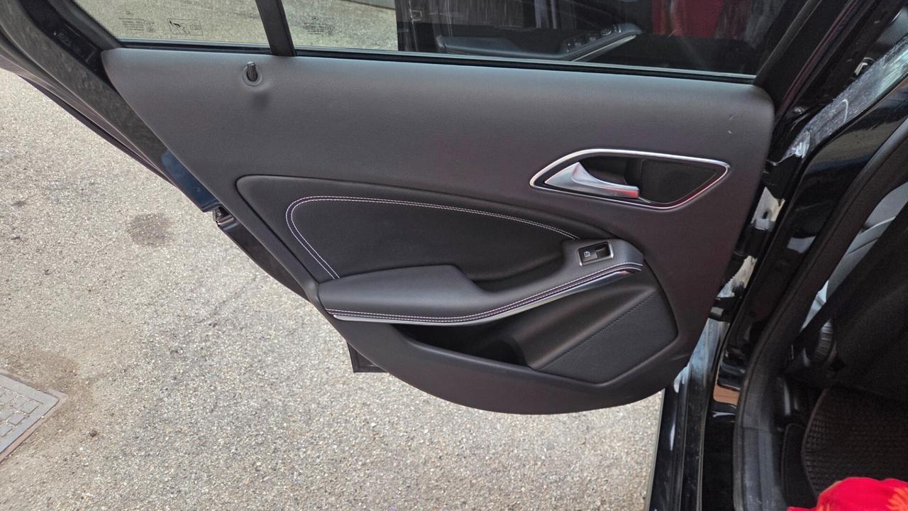 Mercedes-benz A 180 d Premium unico proprietario