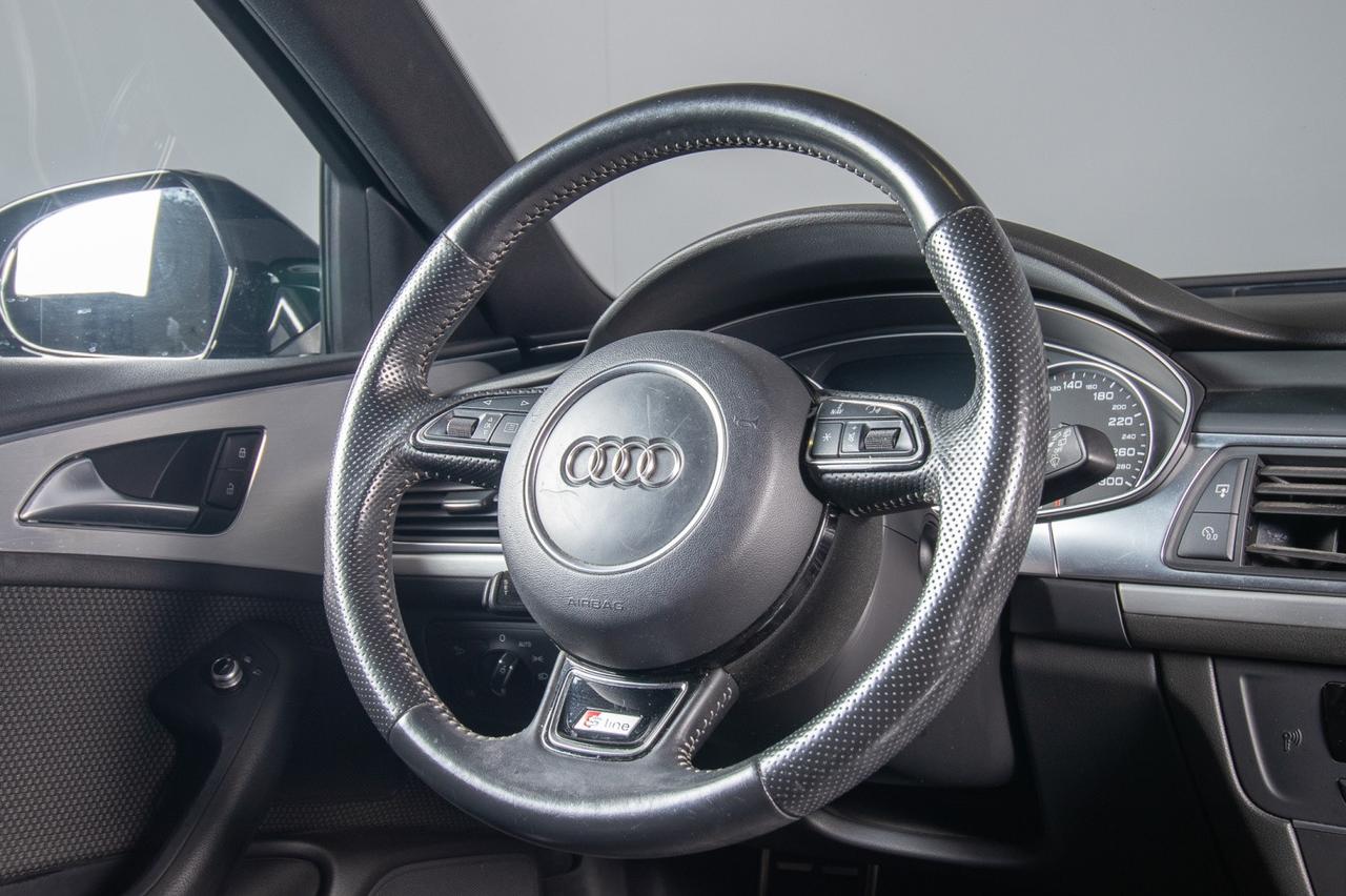 Audi A6 Avant 2.0 Tdi Ultra 190cv S-tronic S Line