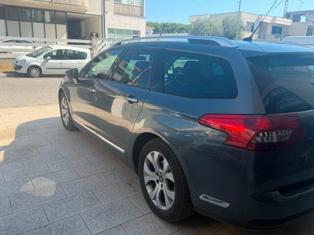 Citroen C5 2.0 HDi 160 aut. Executive