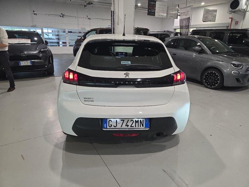 Peugeot 208 PureTech 75 Stop&Start 5 porte Active