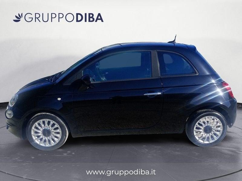 FIAT 500 III 2015 Benzina 1.0 hybrid Dolcevita 70cv