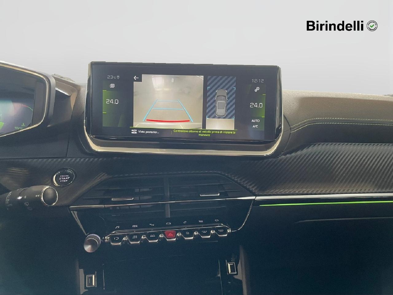 PEUGEOT 2008 2ª serie - 2008 PureTech 130 S&S GT Line