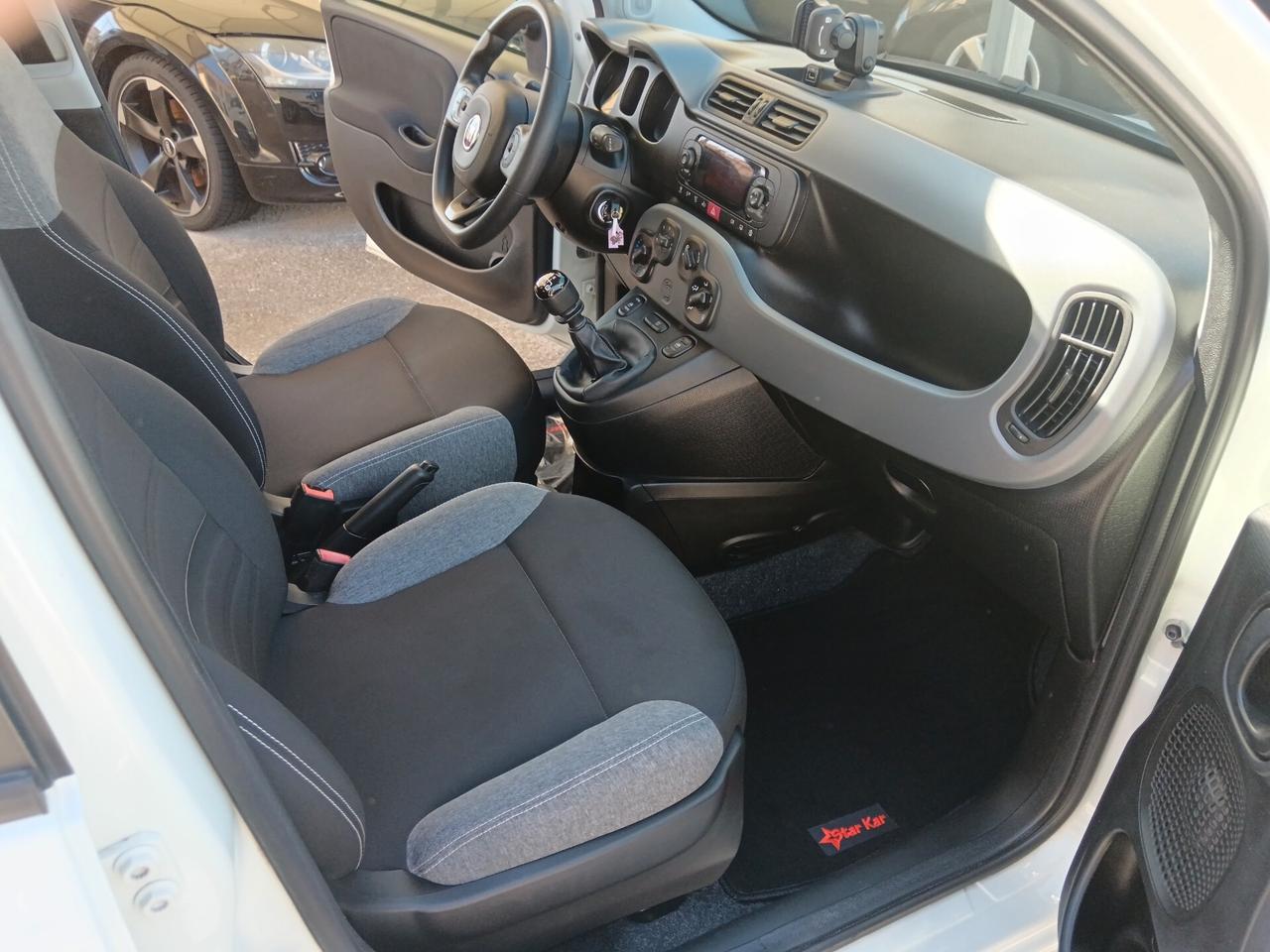 Fiat Panda 1.0 FireFly S&S Hybrid City Life