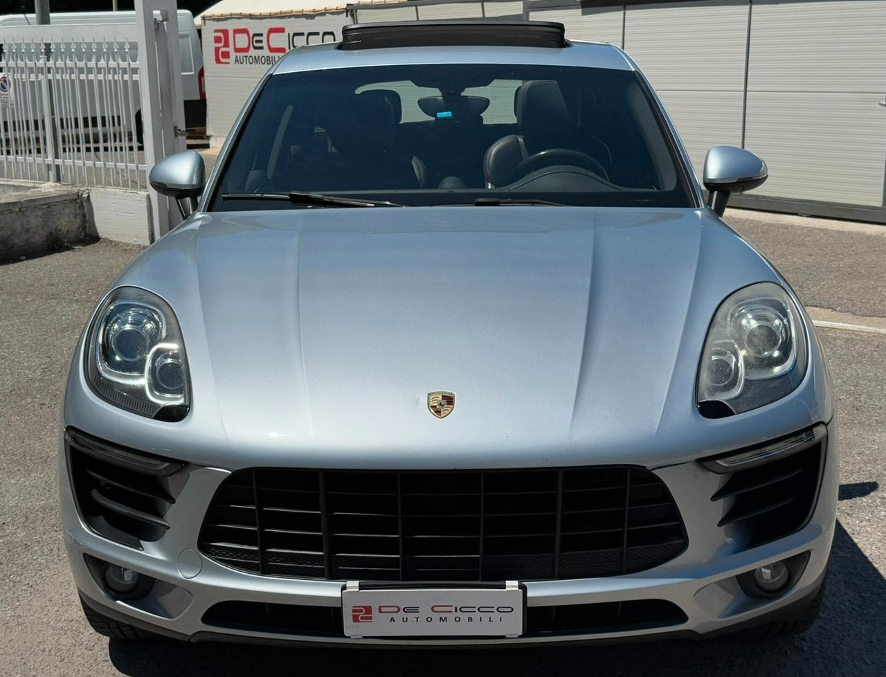 Porsche Macan 3.0 S Diesel Tetto Pelle