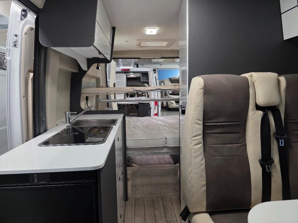 CAMPER MCLOUIS MENFYS 3 MAXI