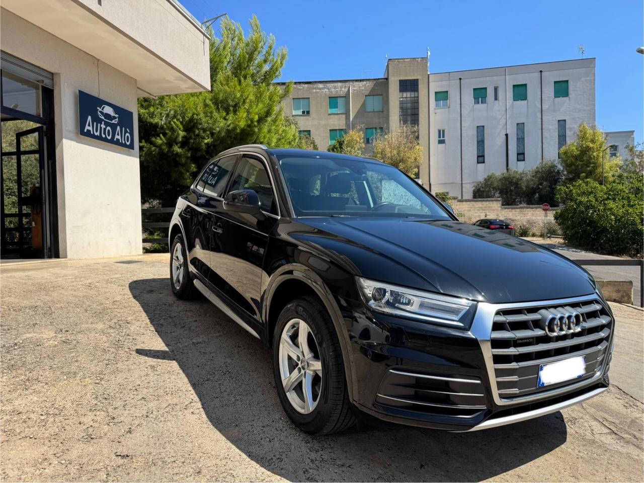 Audi Q5 2.0 TDI STRONIC- SOLO 47.000 KM- 2018