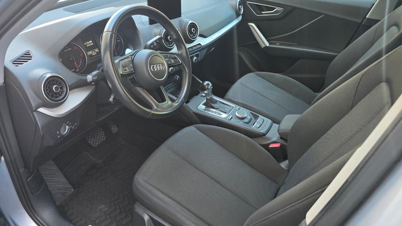 Audi Q2 1.6 TDI S tronic Business