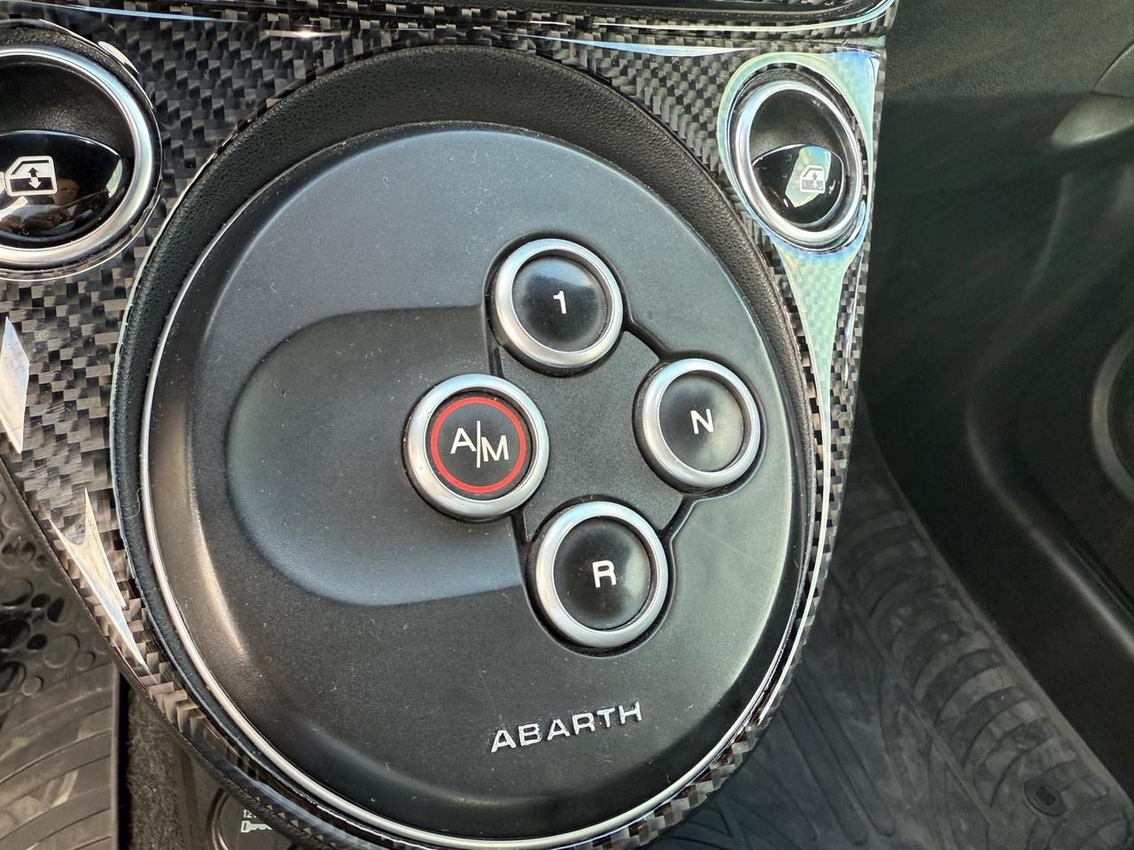 Abarth 595 MTA