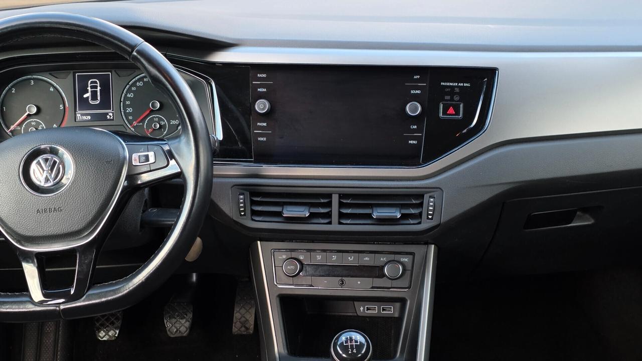 Volkswagen Polo Highline 1.6 TDI 5p. BlueMotion Tech.