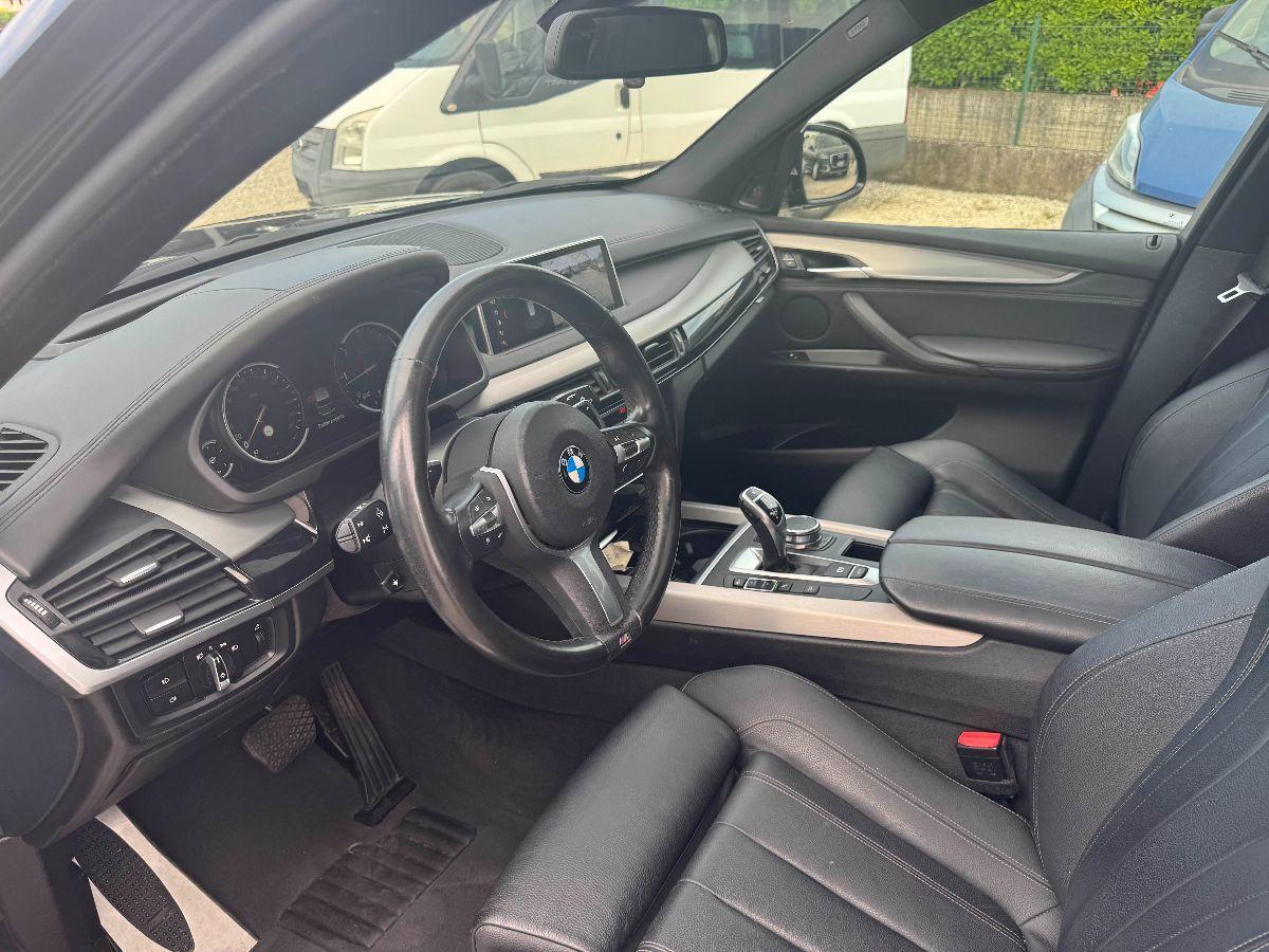 BMW - X5 - xDrive30d Msport