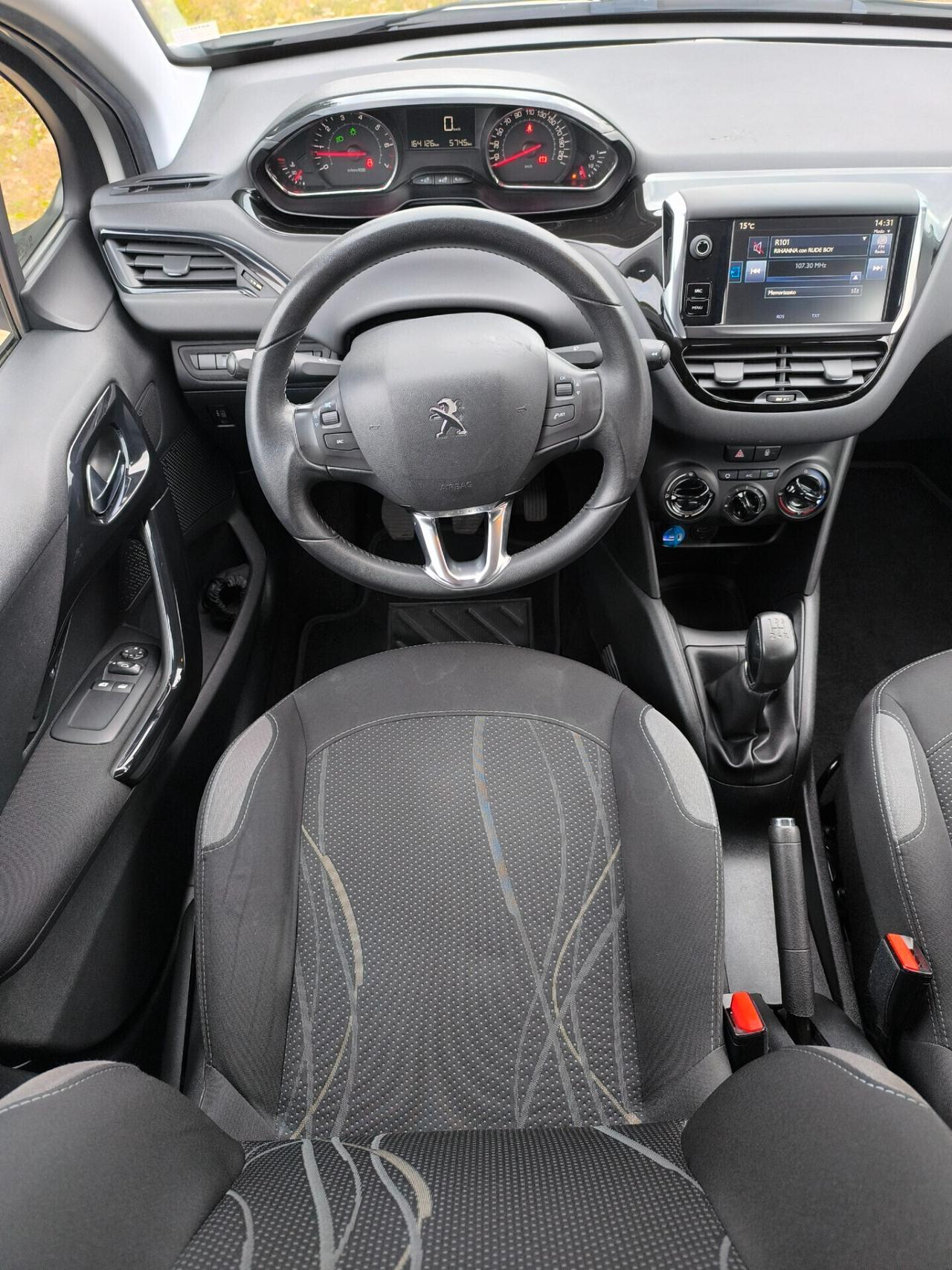 Peugeot 208 1.4 VTi 95 CV 5p. GPL Allure neopatentati