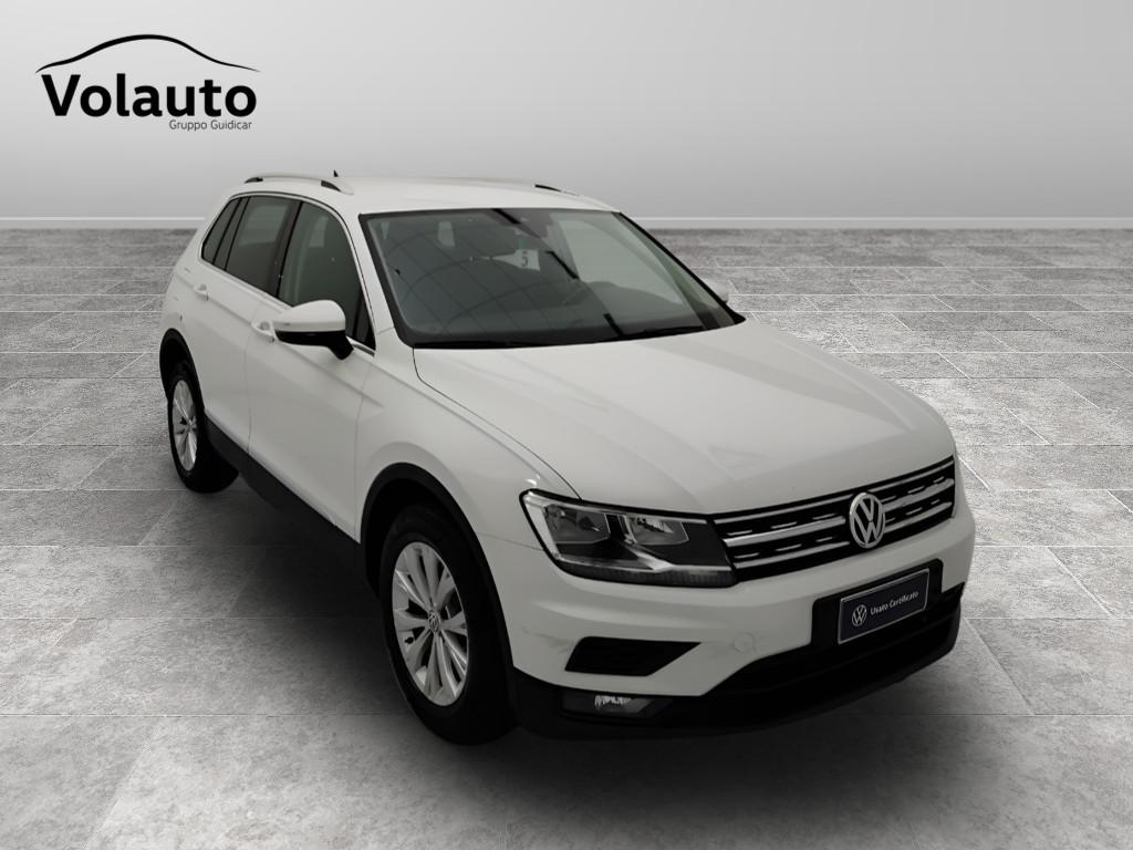 VOLKSWAGEN Tiguan II 2016 - Tiguan 2.0 tdi Style 4motion 150cv dsg