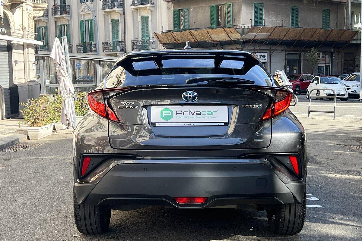 TOYOTA C-HR 1.8 Hybrid E-CVT Trend