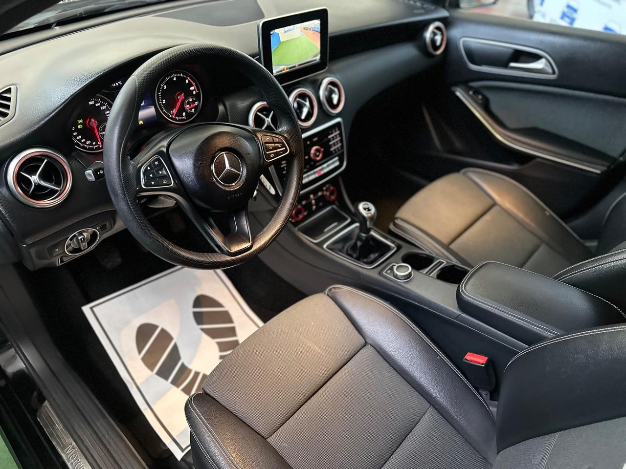 Mercedes-benz A 180 d Executive