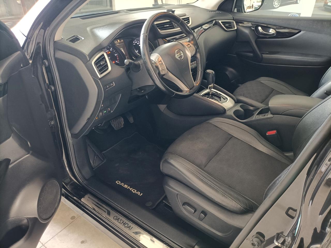 Nissan Qashqai 1.6 dCi CV 131 2WD Tekna 06/2016