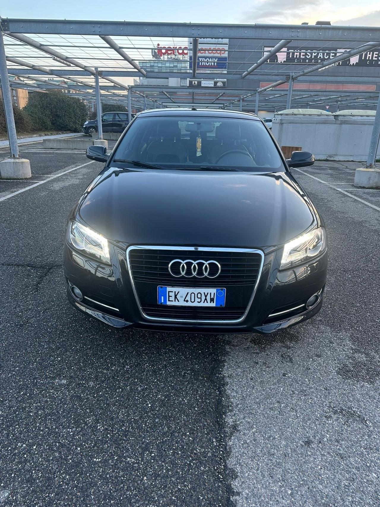 Audi A3 SPB 2.0 TDI F.AP. Ambition
