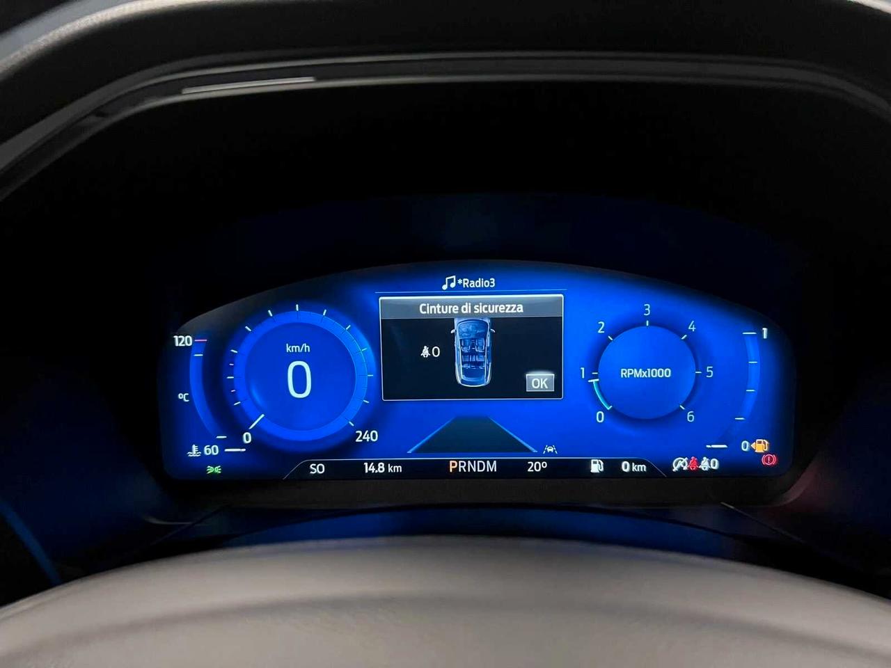FORD KUGA 2.0 CC 120 CV AUTO 2WD ST-LINE KM0