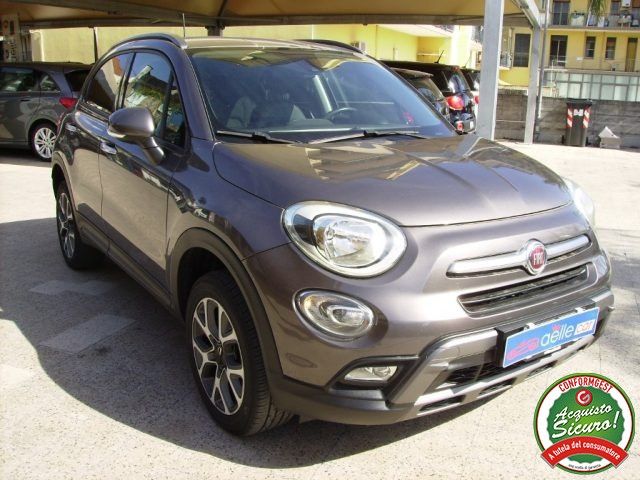 FIAT 500X 2.0 MultiJet 140 CV 4x4 Cross Plus