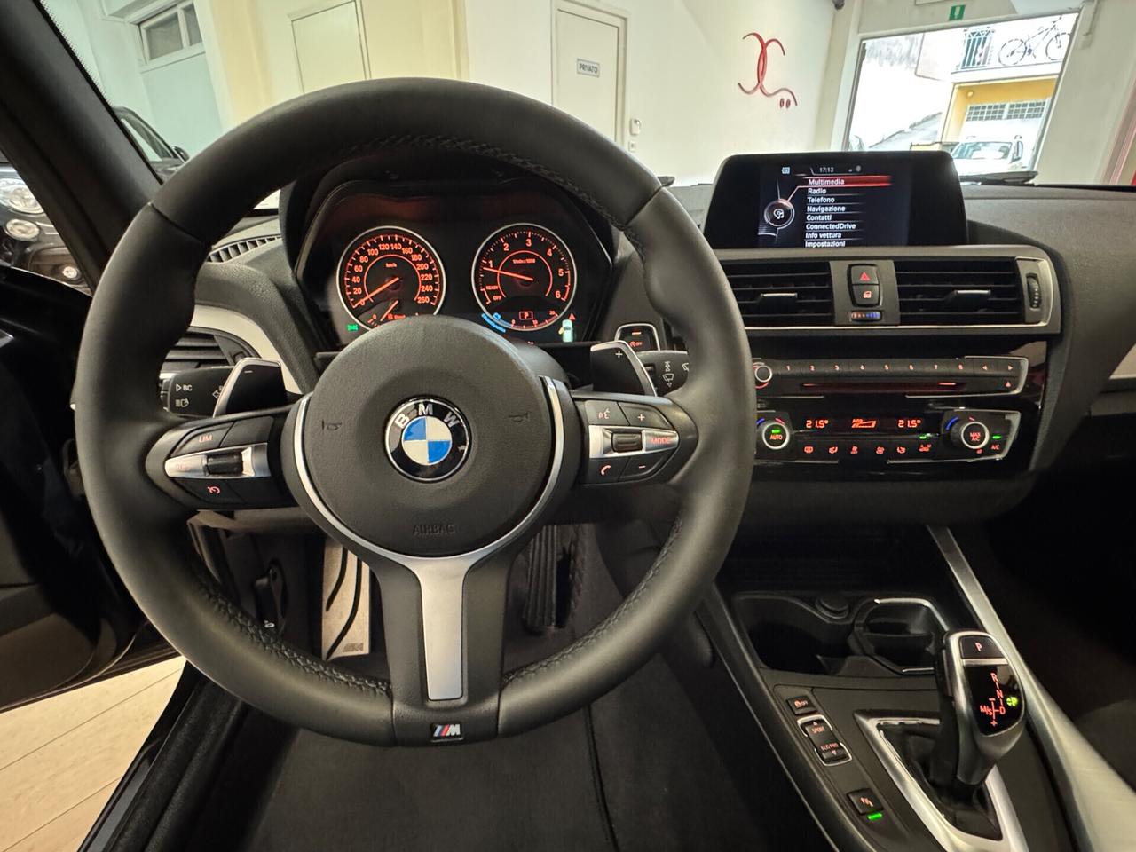 Bmw 120d xDrive 5p. Msport UniPro KmGarantiti Permute