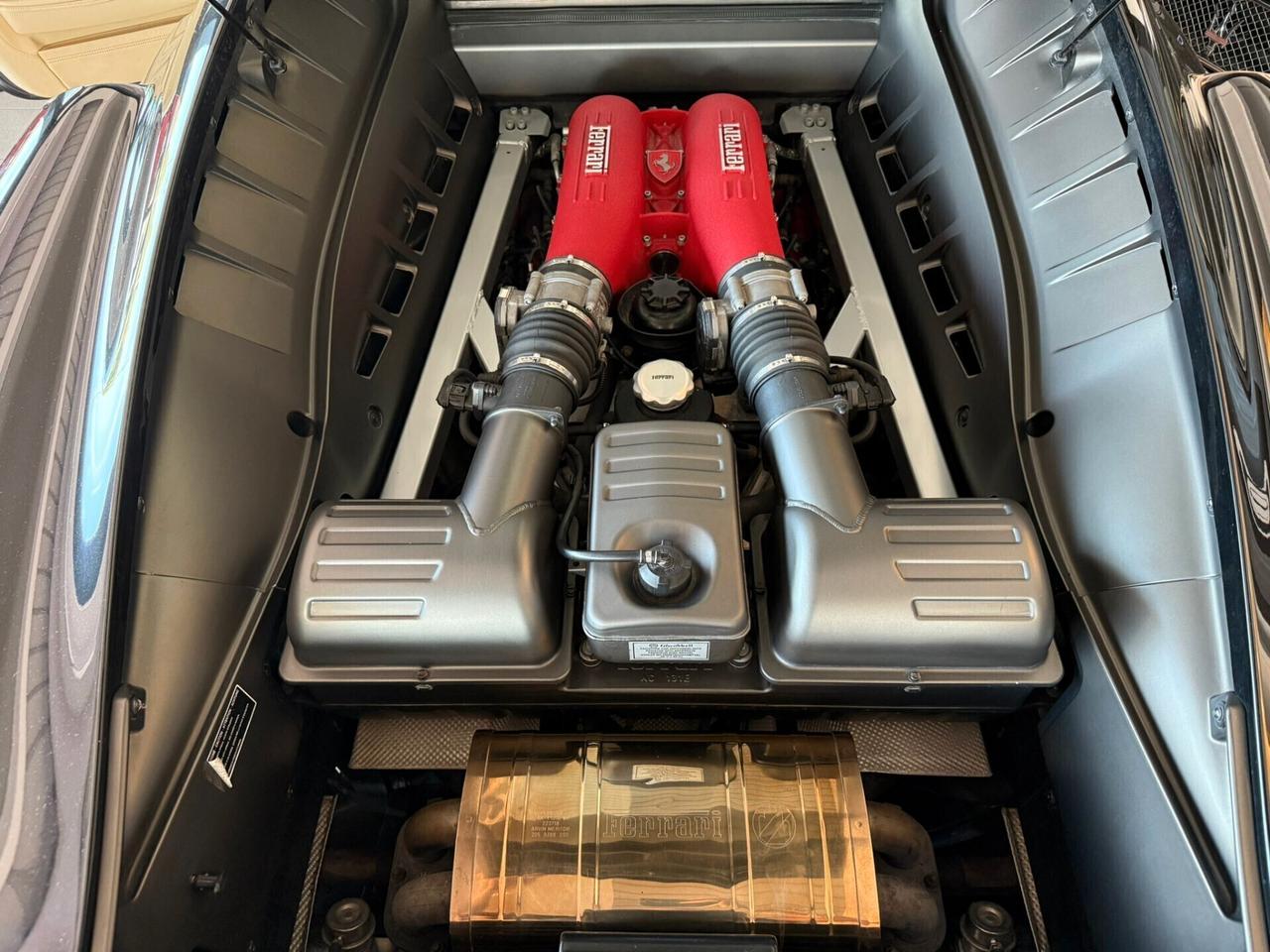 Ferrari F430 F1 coupe