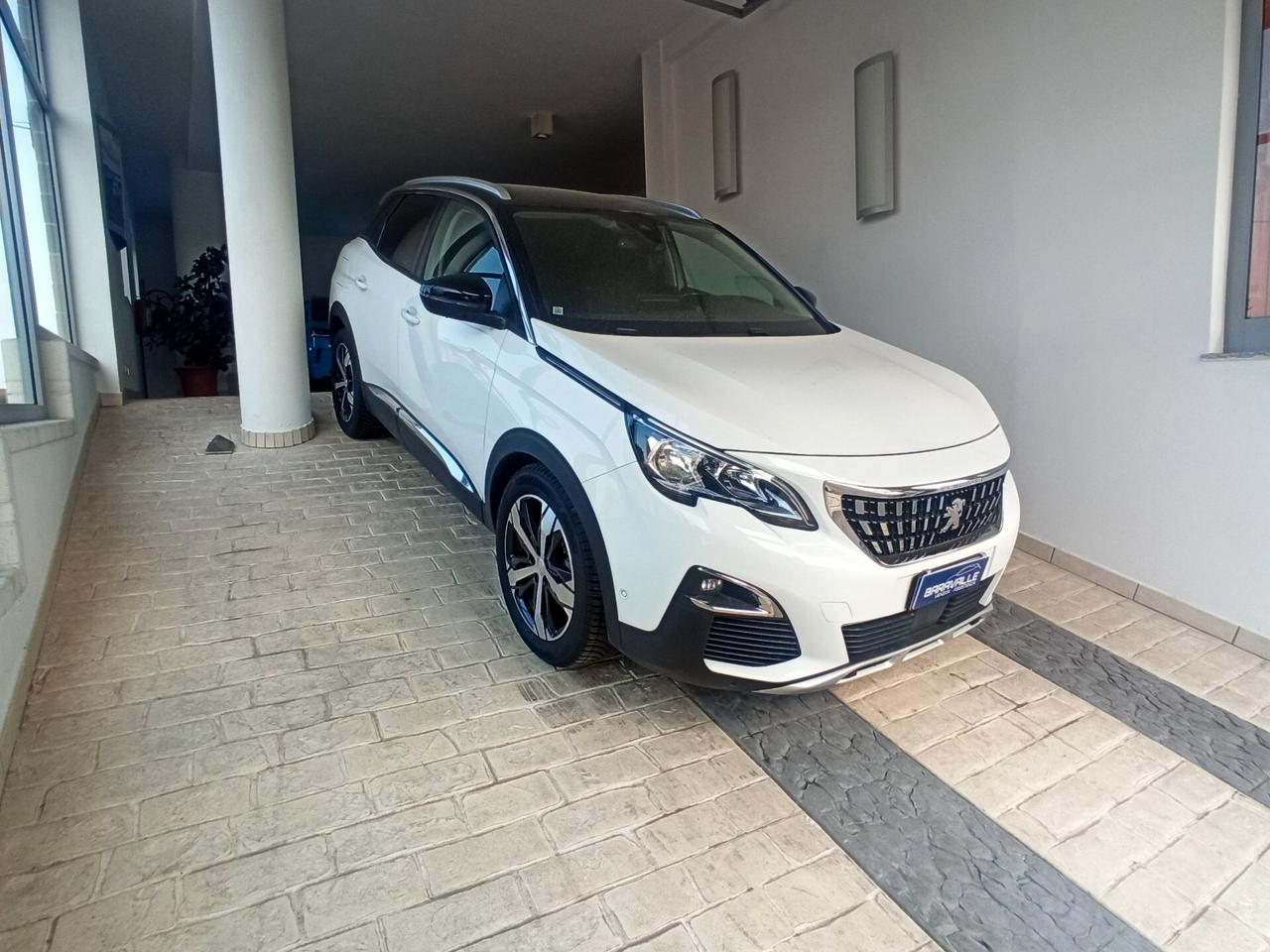 Peugeot 3008 BlueHDi 130 S&S Allure