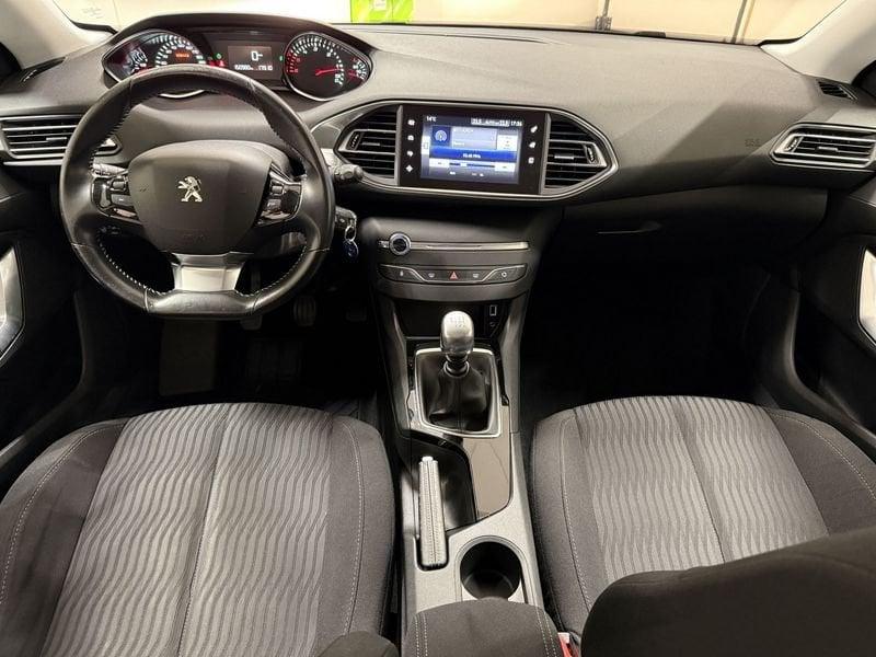 Peugeot 308 308 BlueHDi 120 S&S SW Business
