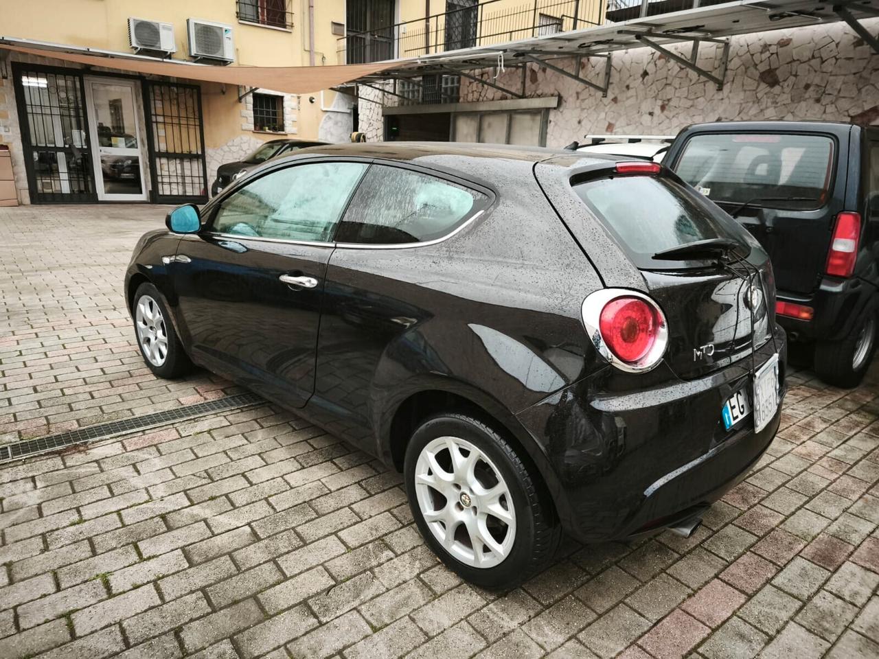 Alfa Romeo MiTo 1.3 JTDm-2 95 CV S&S BlackLine Collection SS