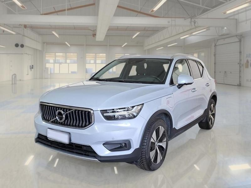 VOLVO XC40 T5 PLUG-IN HYBRID AUTO RECH INSCRIP EXPR 5 PORTE SUV