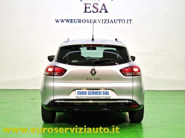 RENAULT Clio Sporter dCi 8V 90CV EDC Start&Stop Energy Duel2